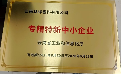 專精特新中小企業(yè)